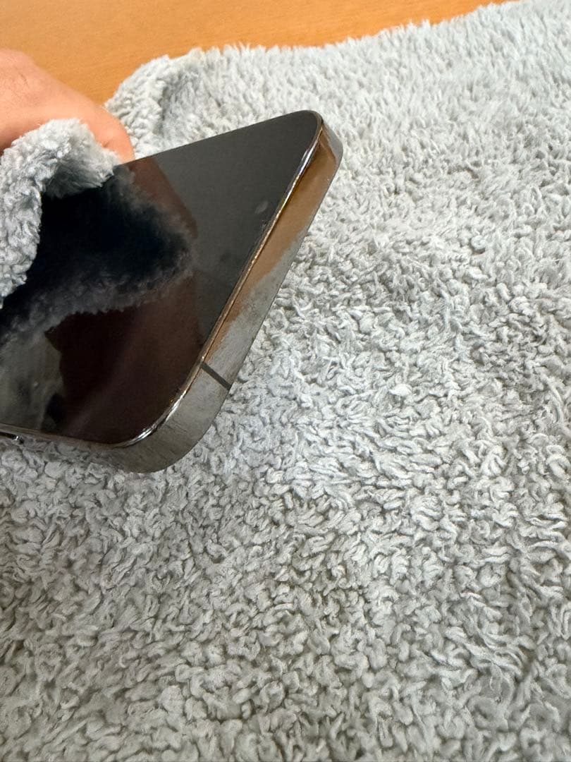 Apple iPhone13Pro グラファイト　256GB