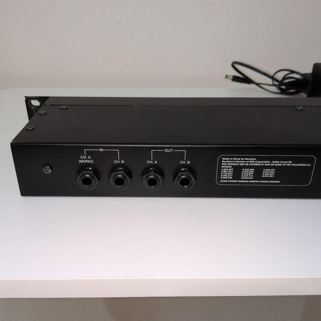 ■Rocktron HUSH Super C ノイズリダクション