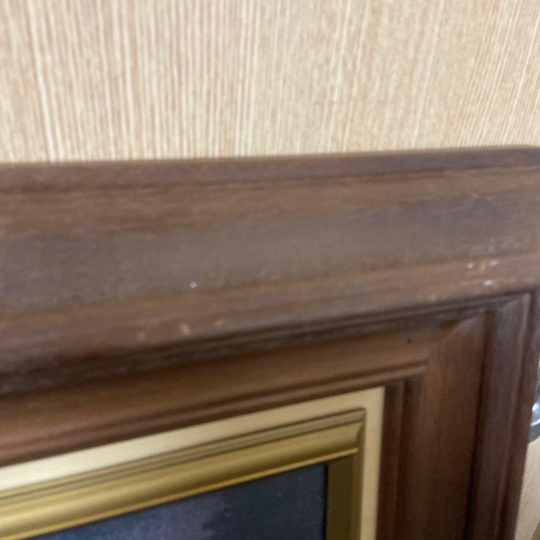 名画　大型絵画　泉　ドミニクアングル　美術品　インテリア　ア-ト 額縁