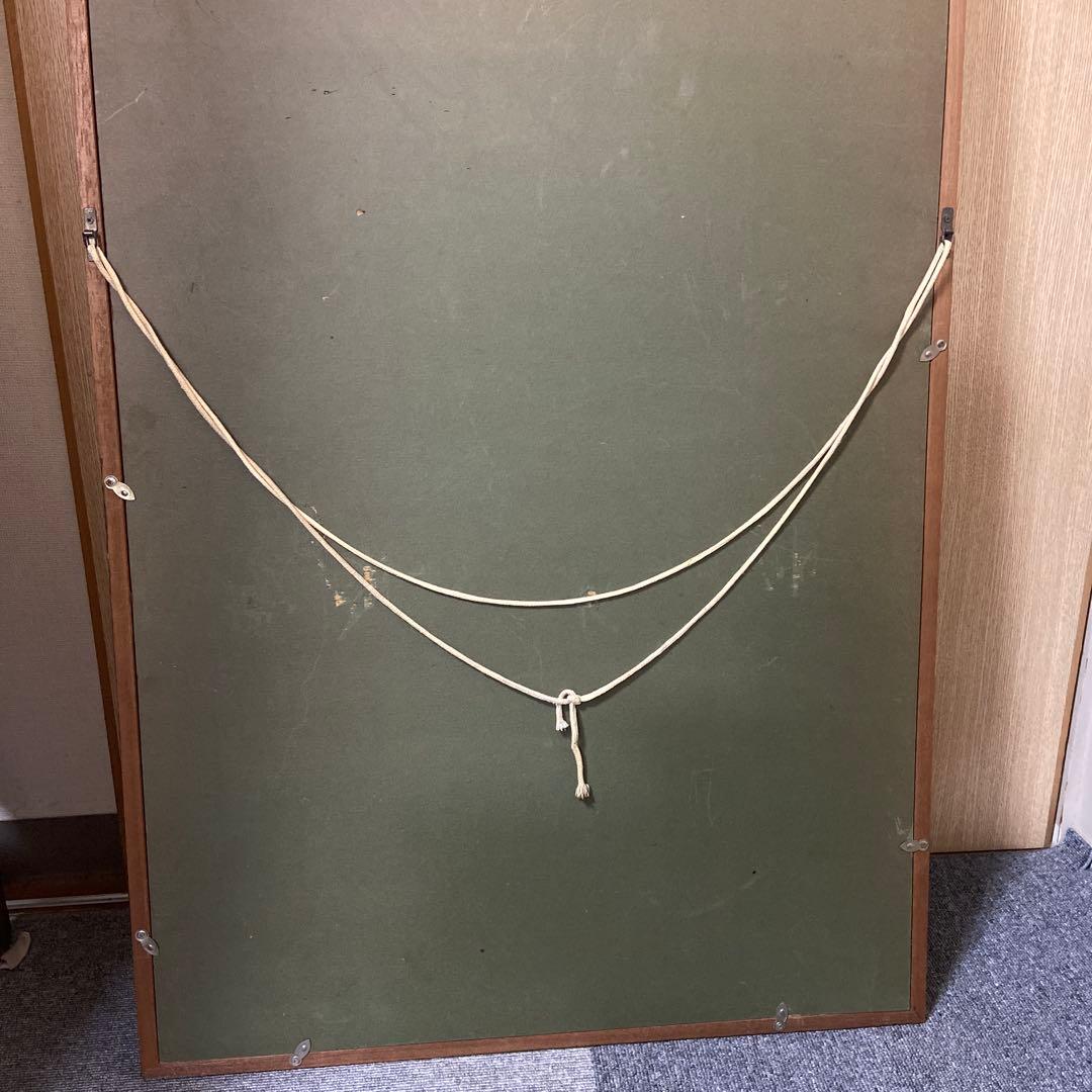 名画　大型絵画　泉　ドミニクアングル　美術品　インテリア　ア-ト 額縁