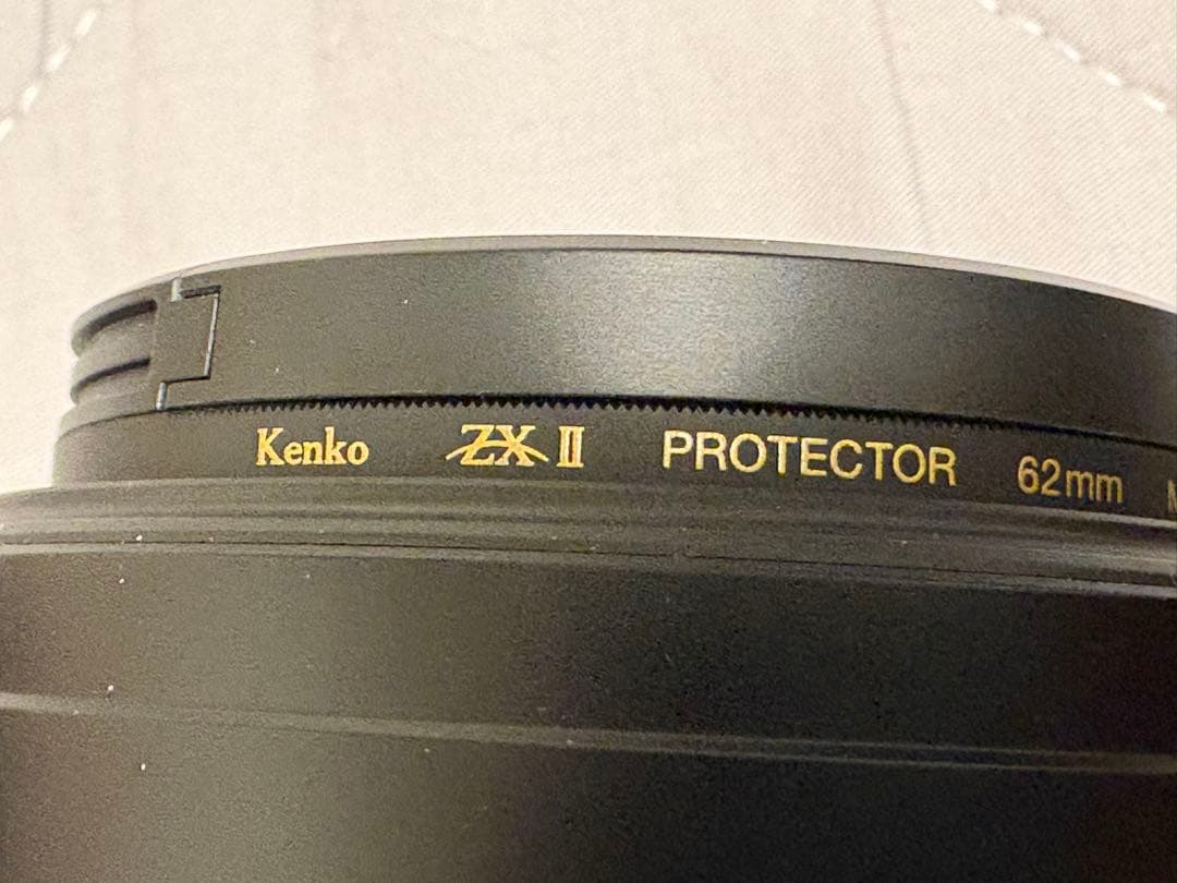 【新品】M.ZUIKO ED 12-40mm F2.8 PRO Ⅱ + ZXⅡ