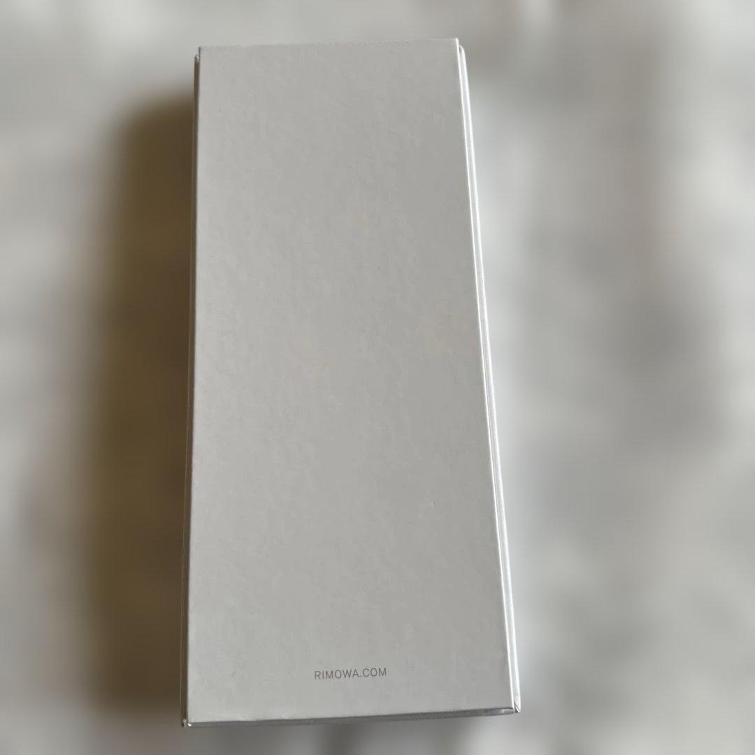 RIMOWA ラゲージタグ　 ローズピンク