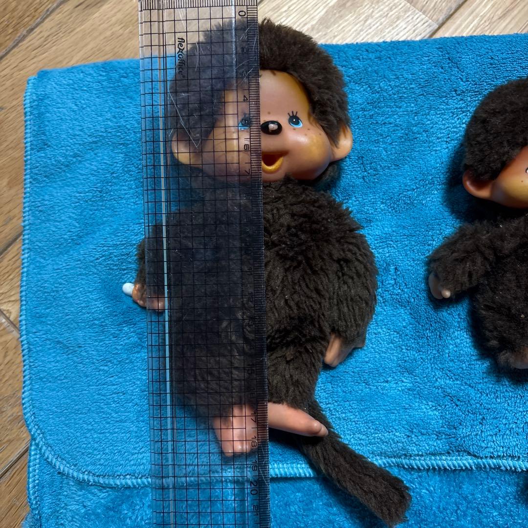 もんちっちand大輔　昭和時代2体セット