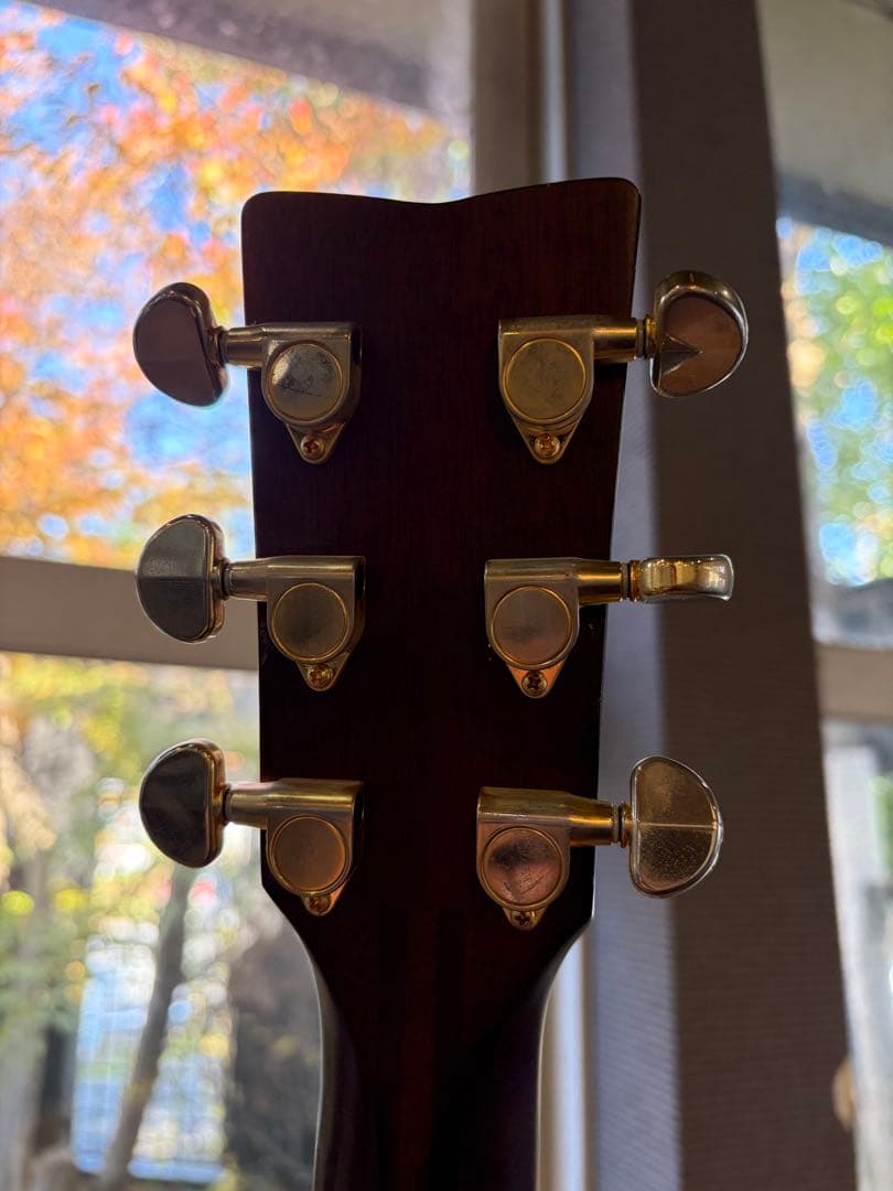 Yamaha LL16M アコースティックギター