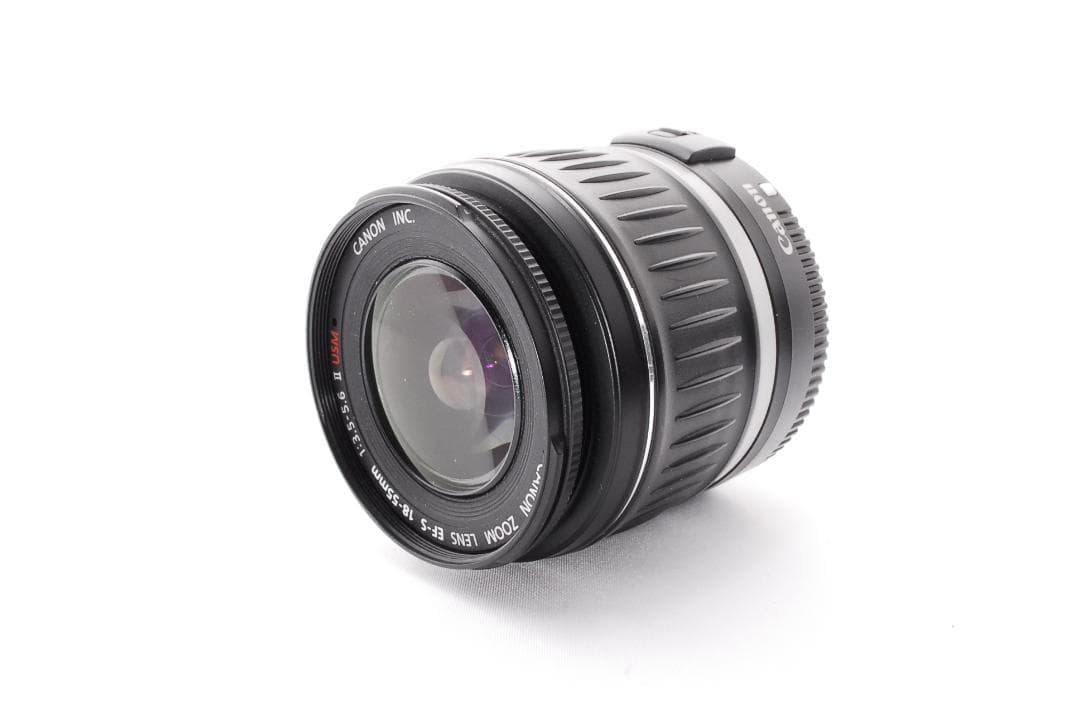 美品✨　Canon Kiss X2 レンズセット　高画質　軽量　初心者オススメ