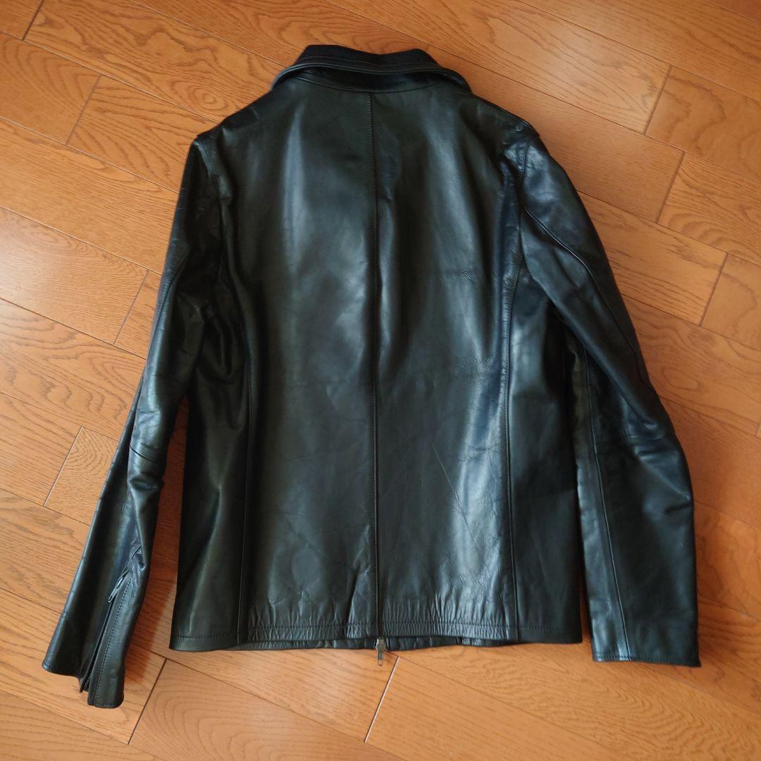 Y*☆様 LOUNGE LIZARD ブラックレザージャケット