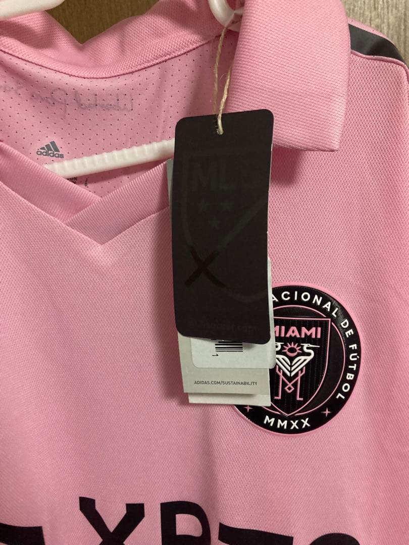 インテル マイアミFC ユニフォーム メッシ スアレス　アルゼンチン代表