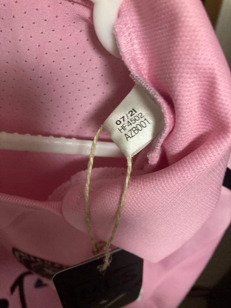 インテル マイアミFC ユニフォーム メッシ スアレス　アルゼンチン代表