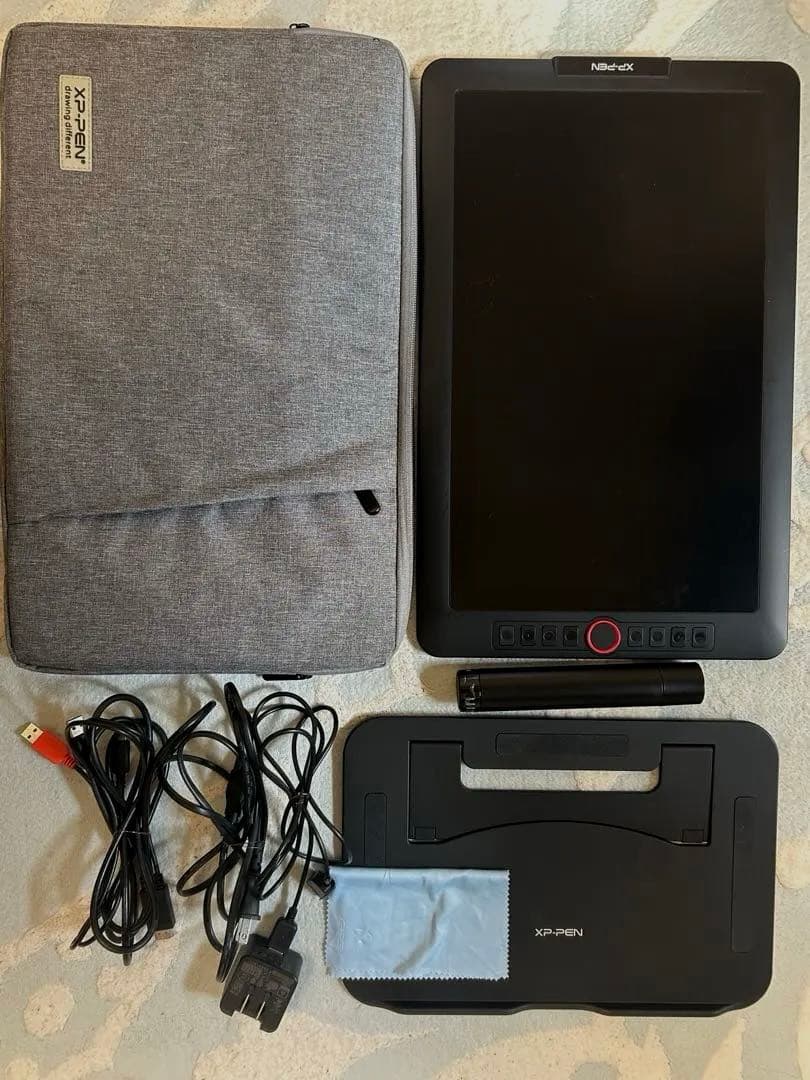 XPPen 15.6Pro 【本体・付属品完備】