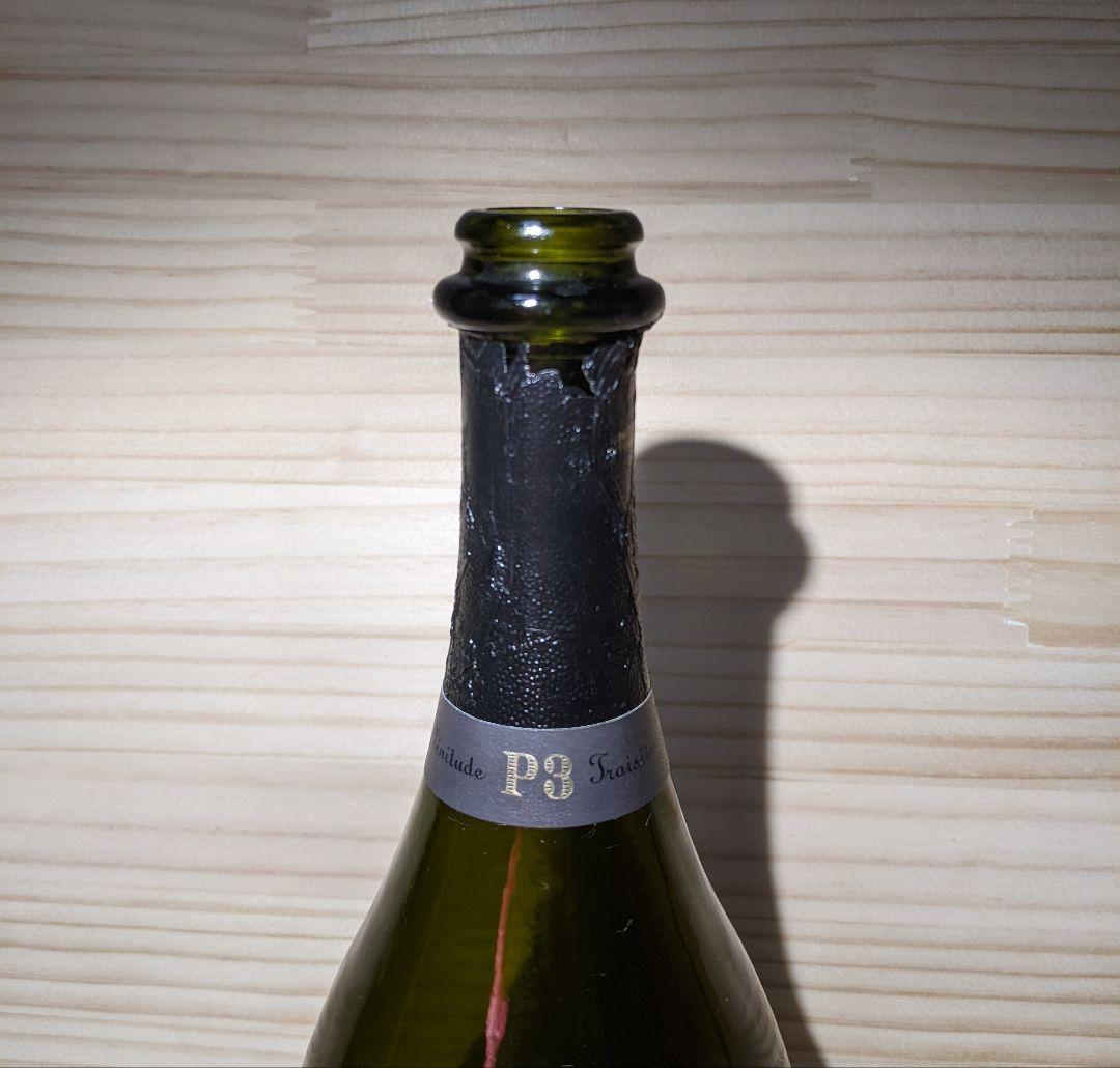 ドンペリ空瓶　P3 1992