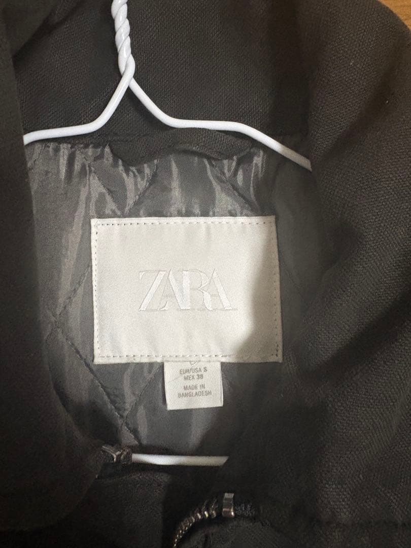 T*様 ZARA ファイヤーマンジャケット S