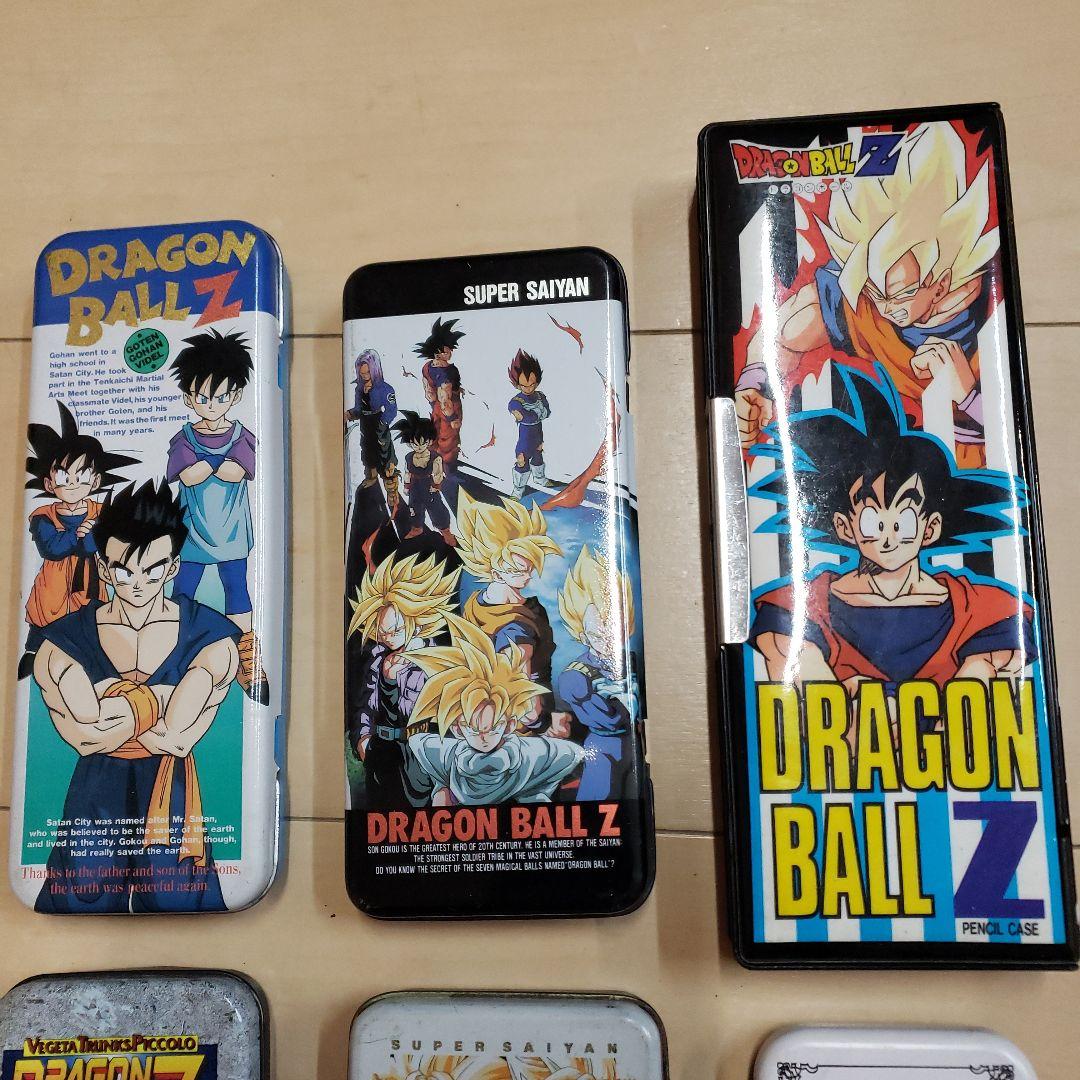 ドラゴンボールZ 昭和レトロ　セット