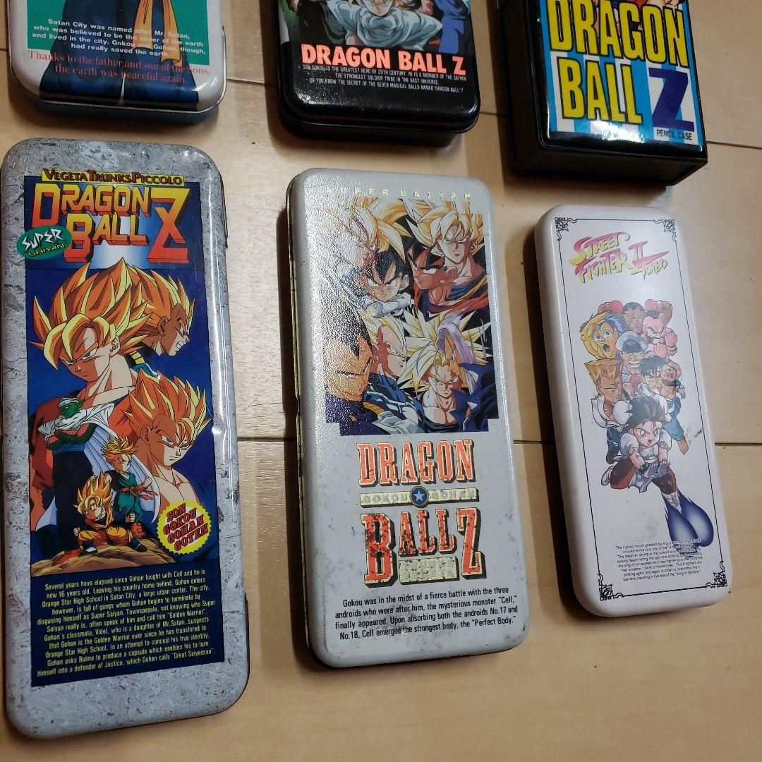 ドラゴンボールZ 昭和レトロ　セット