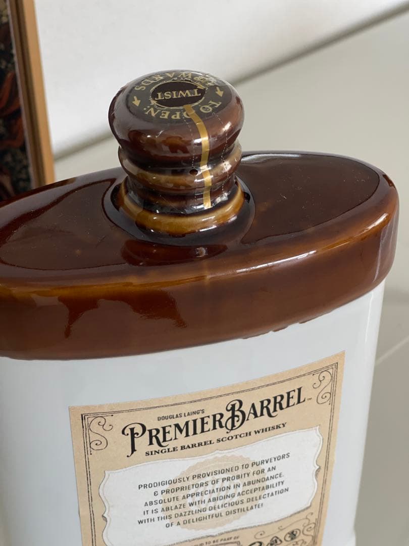 グレンバギー10年ダラスレイン プレミエバレル700ml