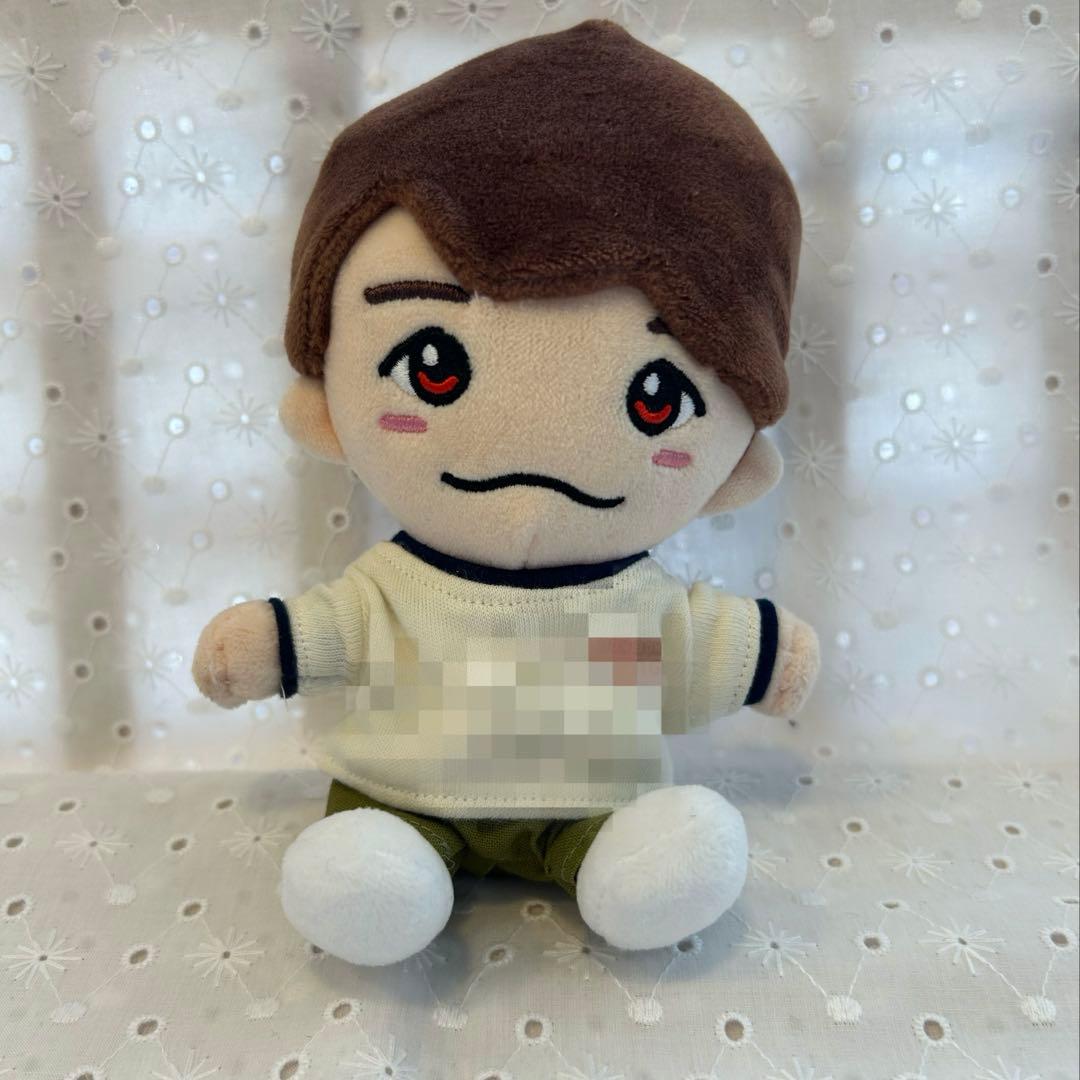 なにわ男子　BON BON VOYAGEツアーTシャツ　オーダーページ ぬい服