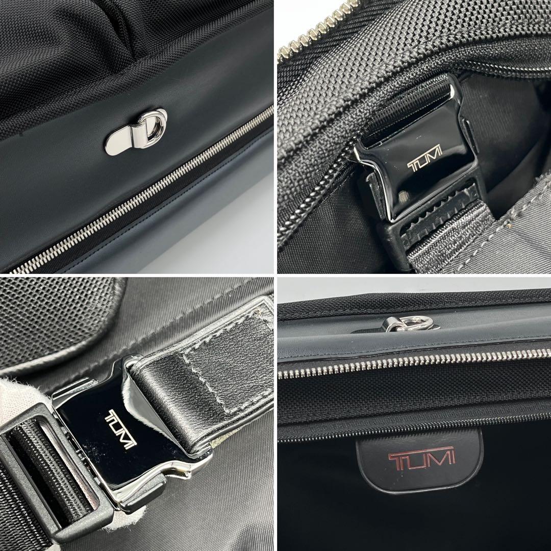 【未使用級】TUMI トゥミ キャリーケース タウンハウス 2wheel 黒