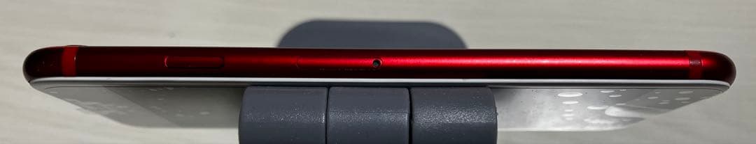 【整備品】iPhone7 128GB (PRODUCT)RED SIMフリー