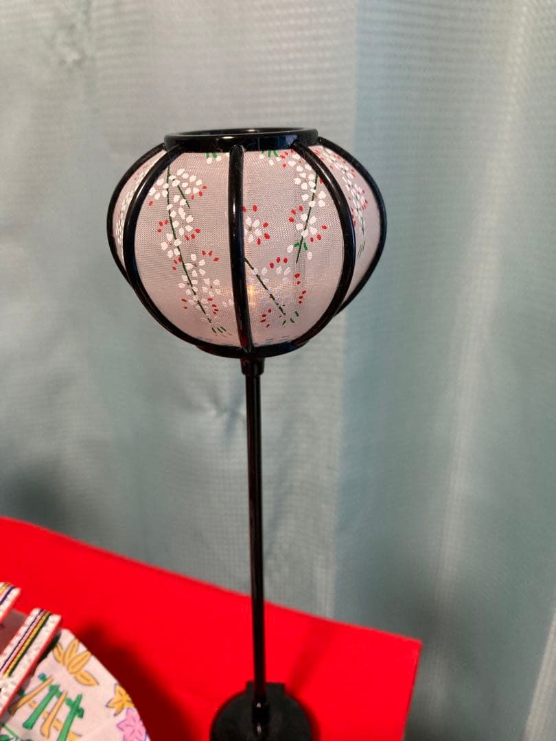 雛人形 彩香雛 さくら舞 三五親王 美品 おひなさま お雛様 親王飾り