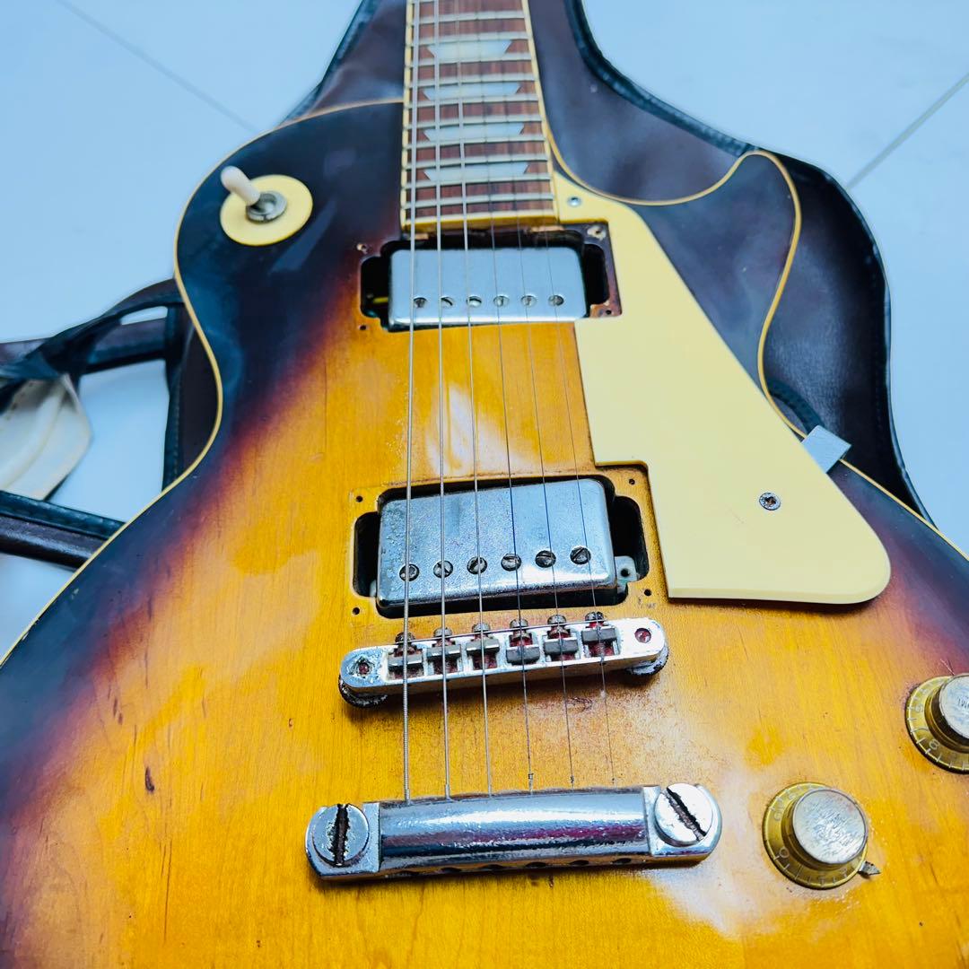 YAMAHA エレキギター　SL500 レスポール