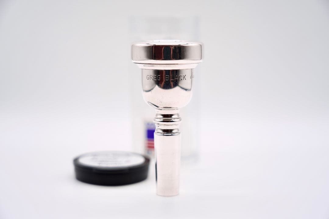 Greg Black Joseph Alessi 5 トロンボーンマウスピース