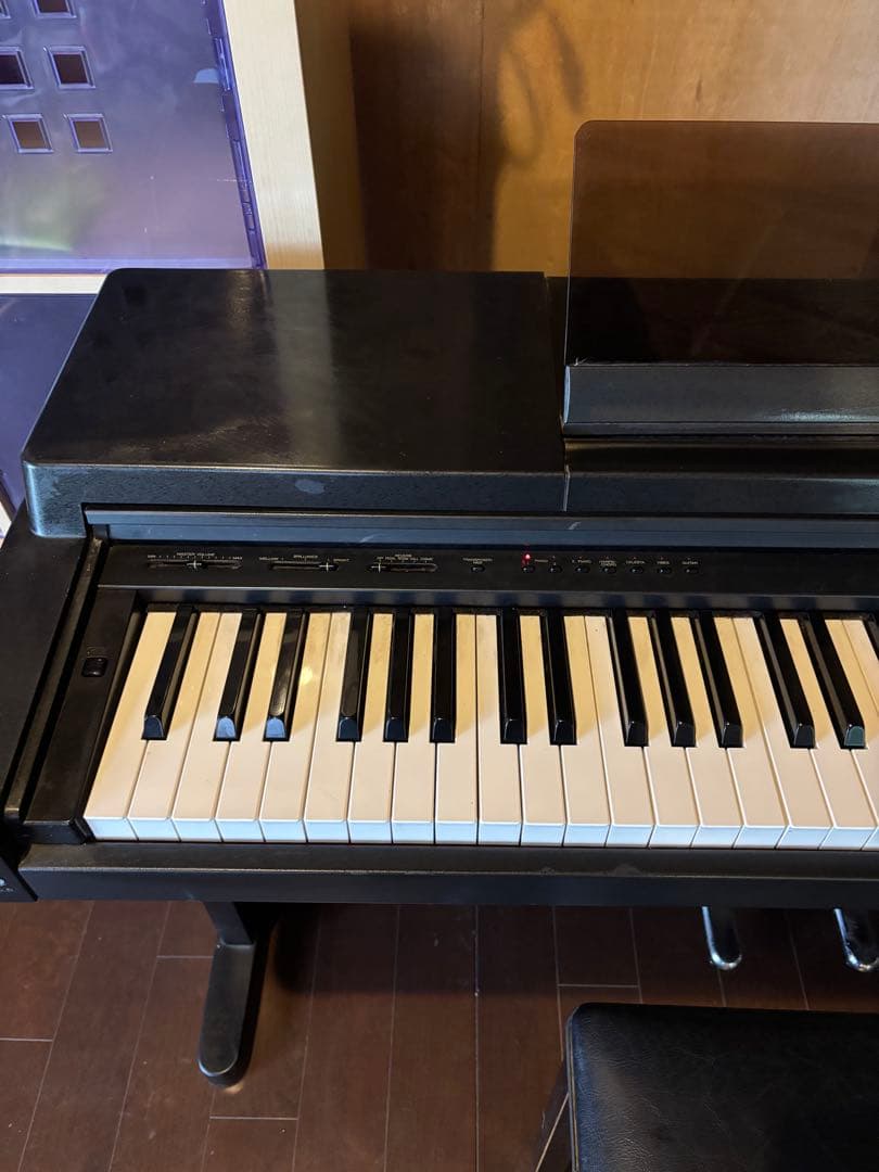 【お届けします】 Yamaha Clavinova CLP-550 椅子付き
