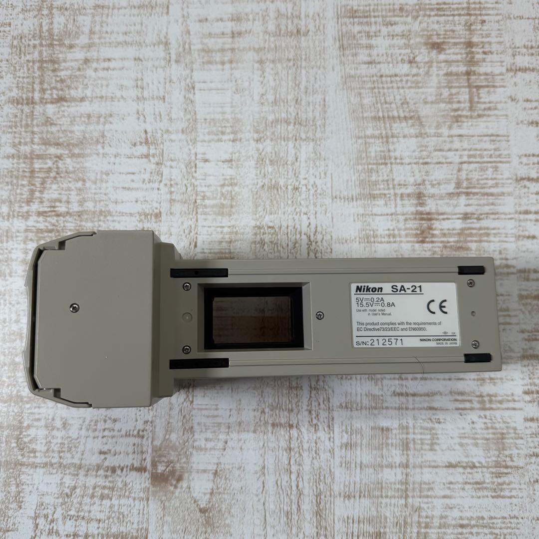 Nikon Super Coolscan LS-4000 ED フィルムスキャナ