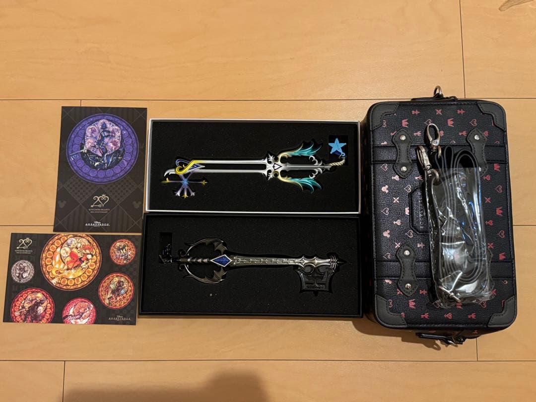 アンバサダーホテル　過ぎ去りし思い出　約束のお守り