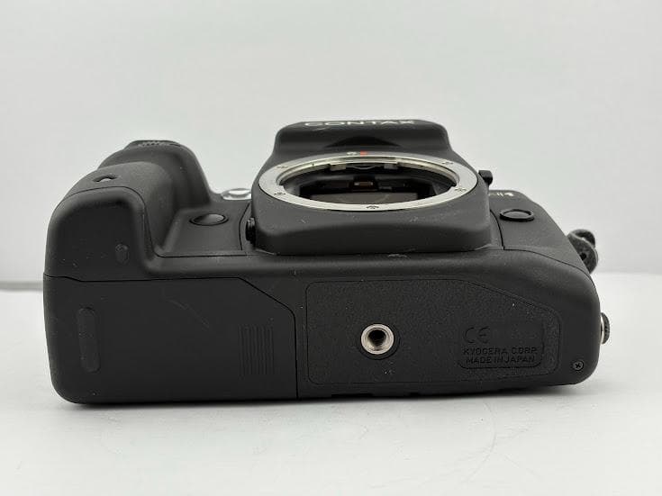 ★極上品★ コンタックス N1 レンズキット★連写、セルフタイマー、露出計OK★