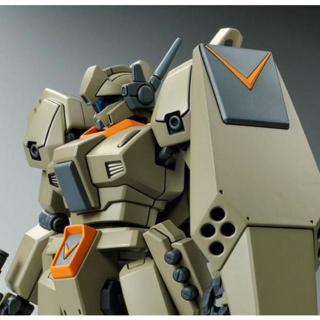 HGUC RGM-89S スタークジェガン　ＣＣＡ-ＭＳＶ Ｖｅｒ　他　４点
