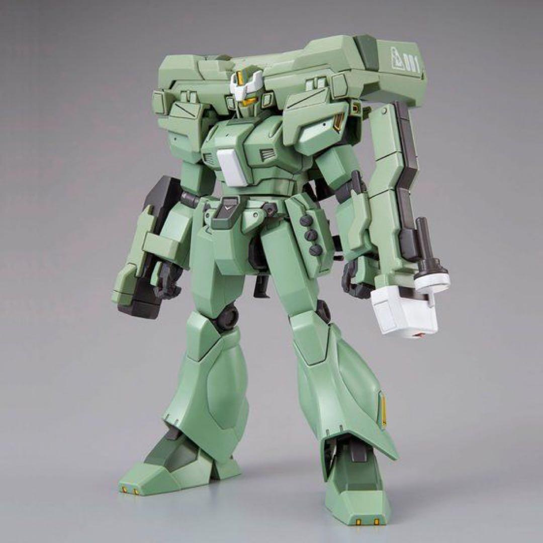 HGUC RGM-89S スタークジェガン　ＣＣＡ-ＭＳＶ Ｖｅｒ　他　４点