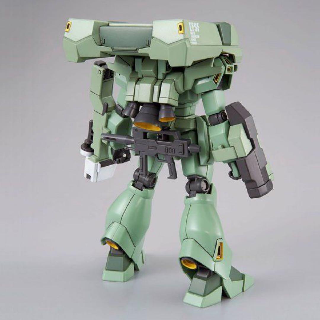 HGUC RGM-89S スタークジェガン　ＣＣＡ-ＭＳＶ Ｖｅｒ　他　４点