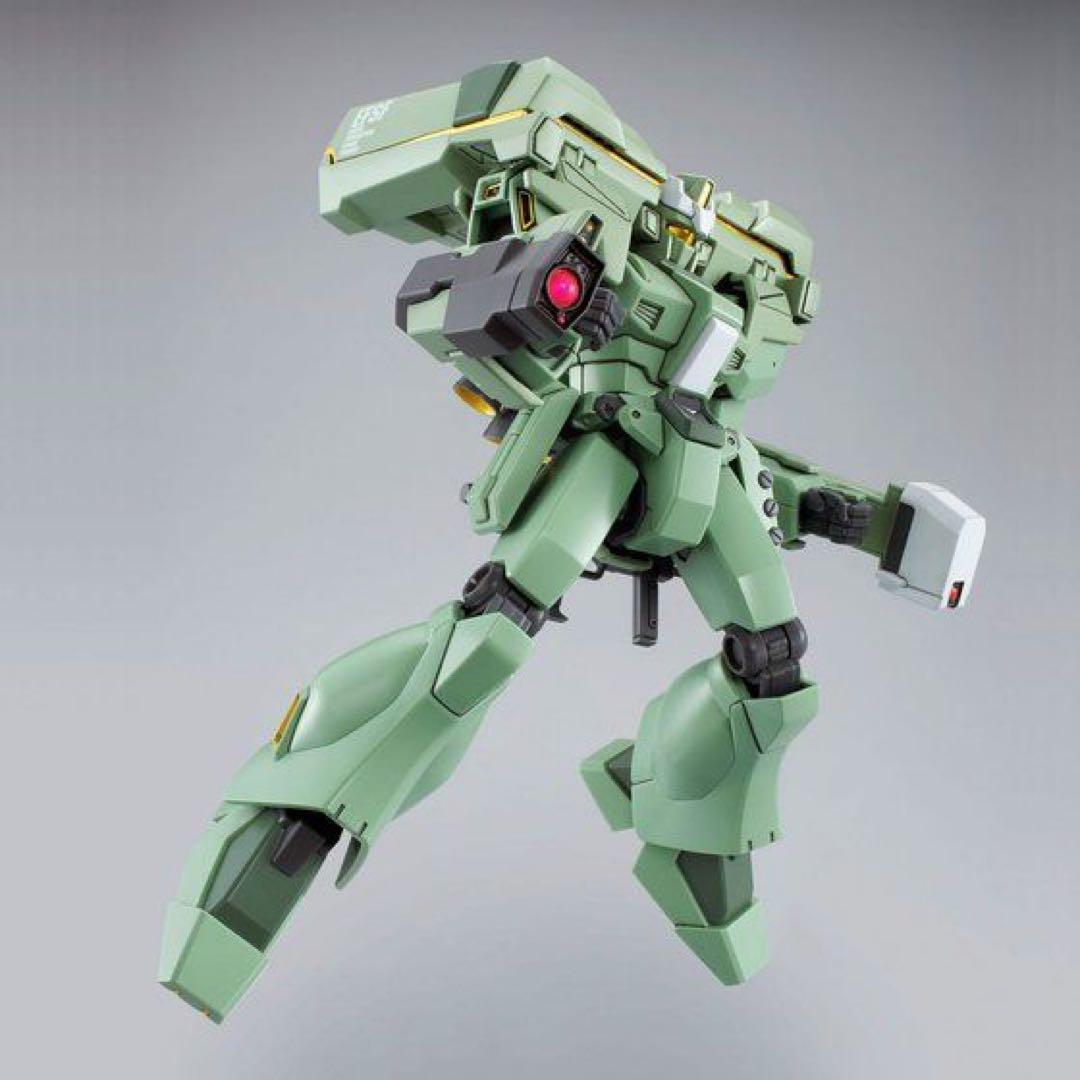 HGUC RGM-89S スタークジェガン　ＣＣＡ-ＭＳＶ Ｖｅｒ　他　４点