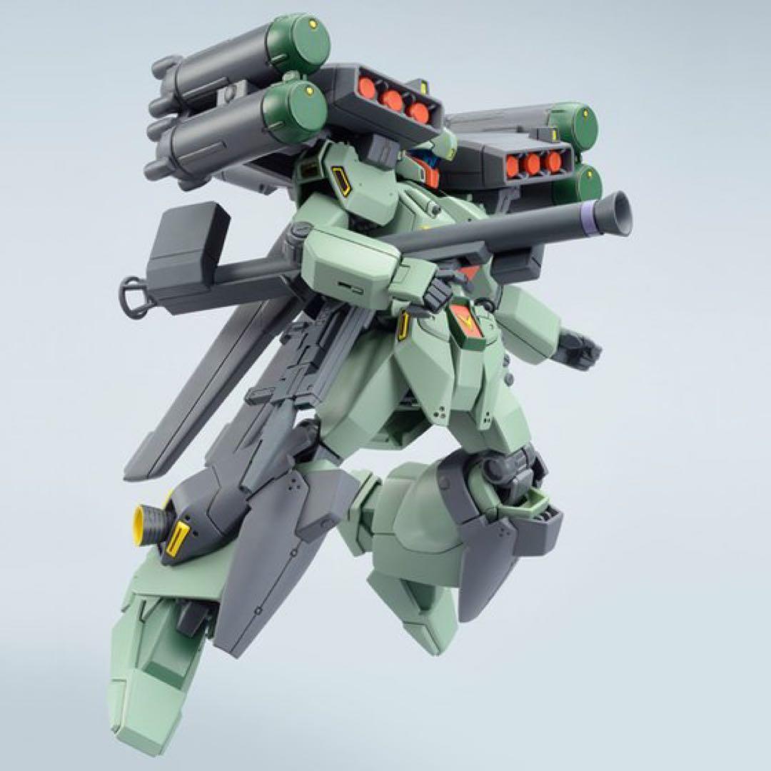 HGUC RGM-89S スタークジェガン　ＣＣＡ-ＭＳＶ Ｖｅｒ　他　４点