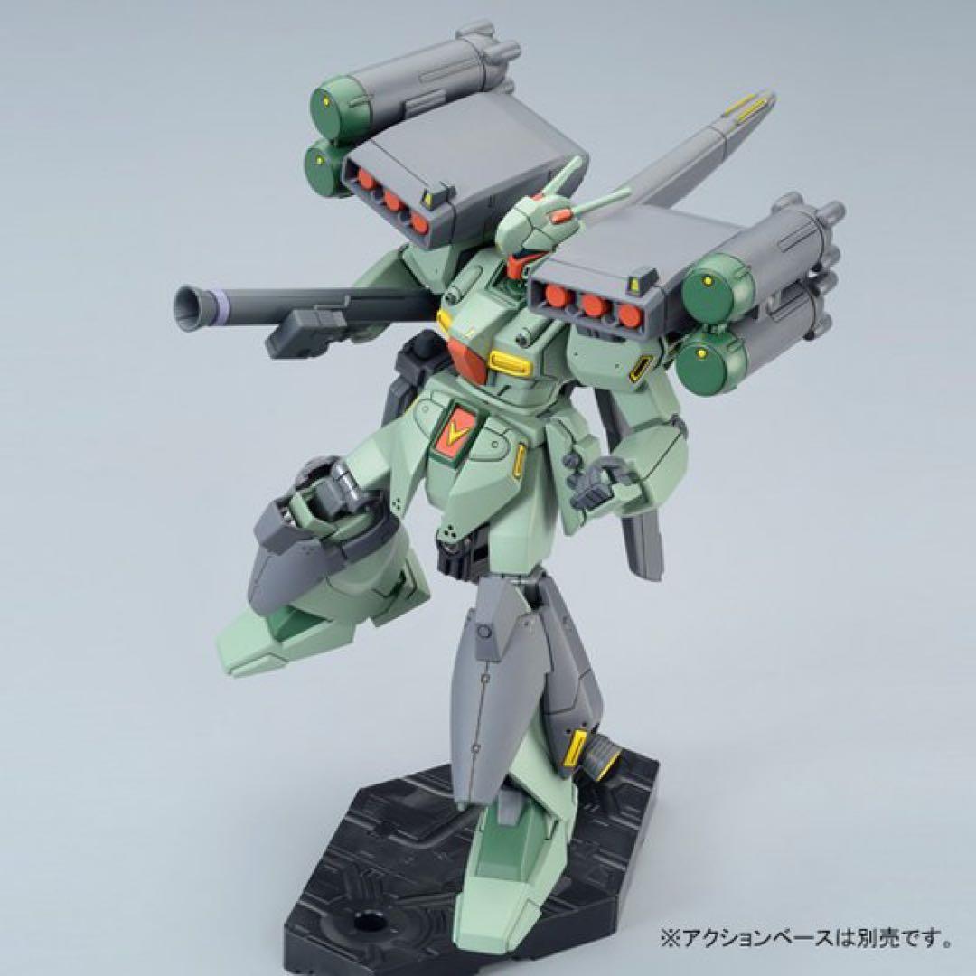 HGUC RGM-89S スタークジェガン　ＣＣＡ-ＭＳＶ Ｖｅｒ　他　４点