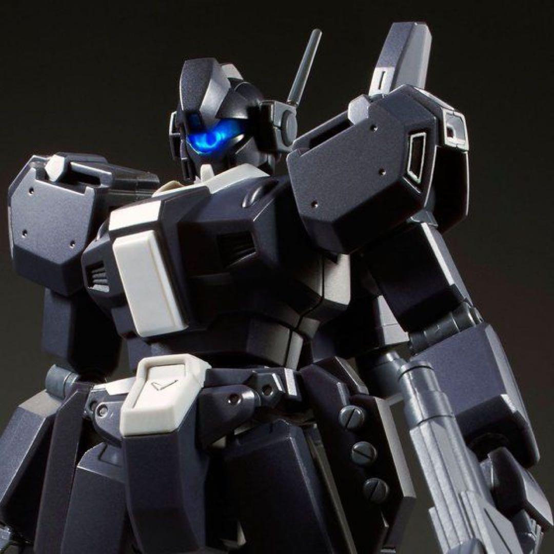 HGUC RGM-89S スタークジェガン　ＣＣＡ-ＭＳＶ Ｖｅｒ　他　４点