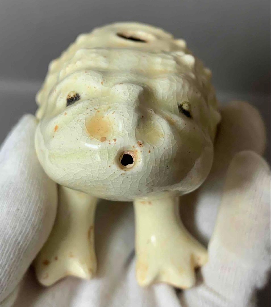 中国 瑞獣形水滴　f2250222