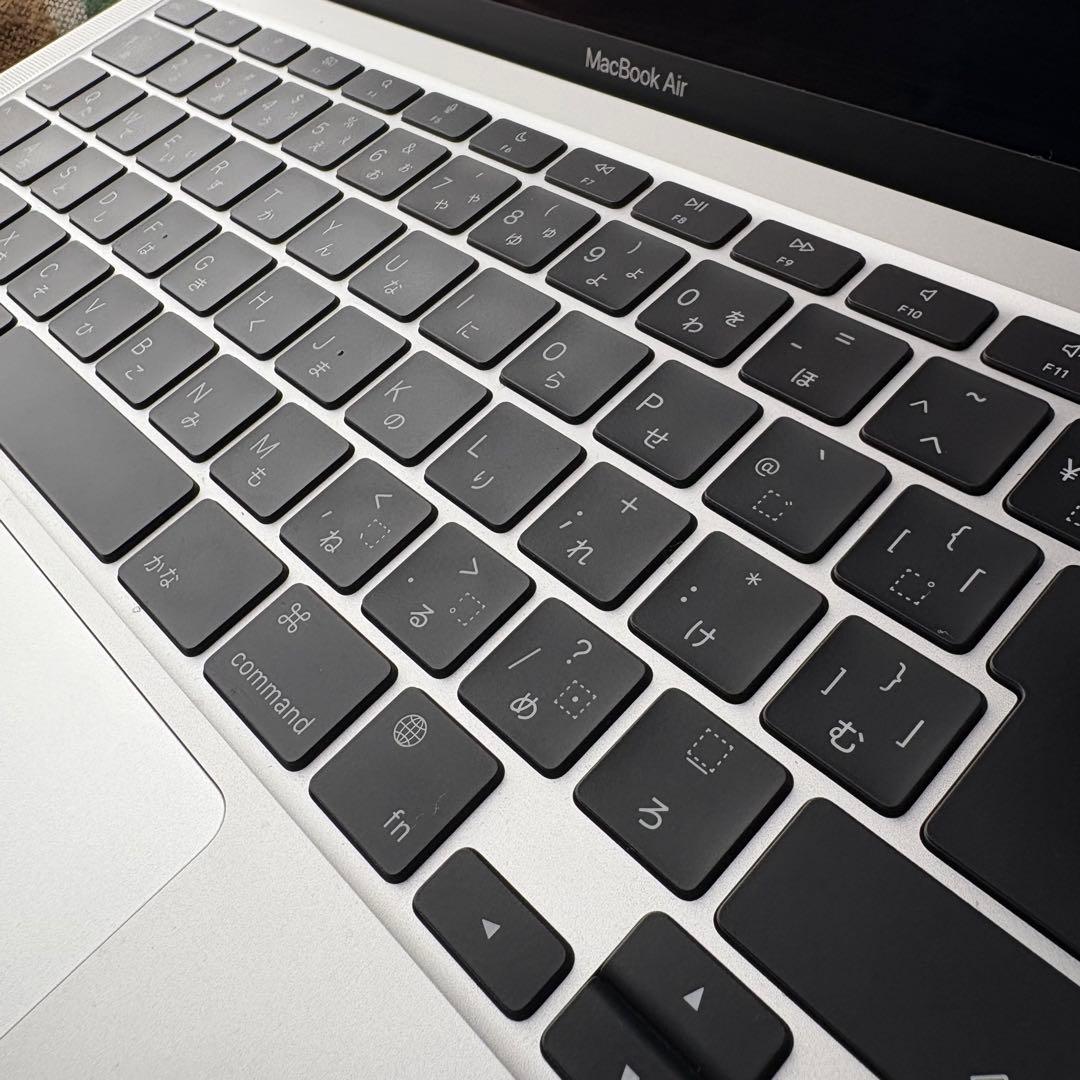【美品】MacBook Air M1 8G 512GB SSD