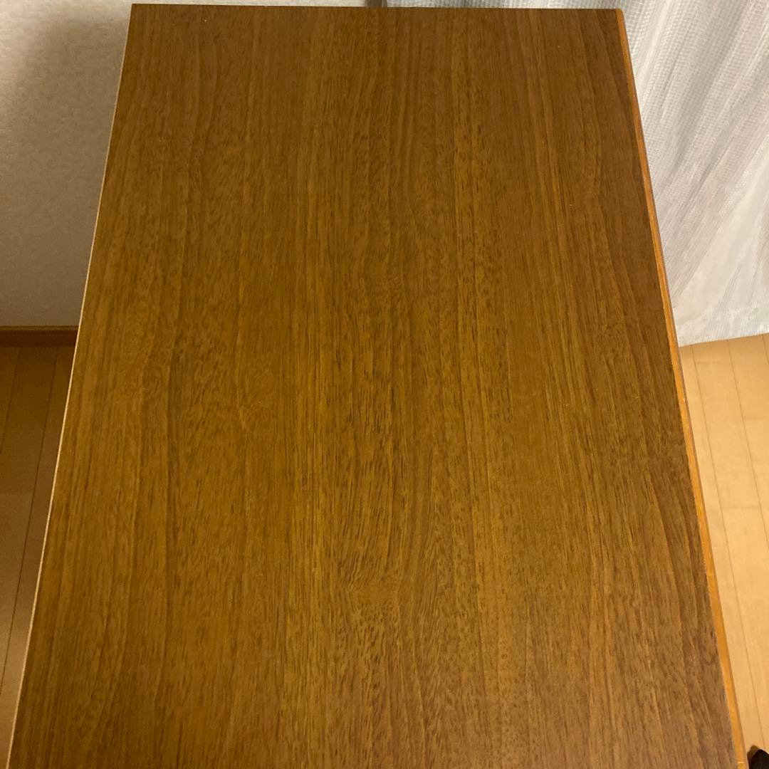 最終値下げ　木製 収納チェスト 6引き出し 約102センチ