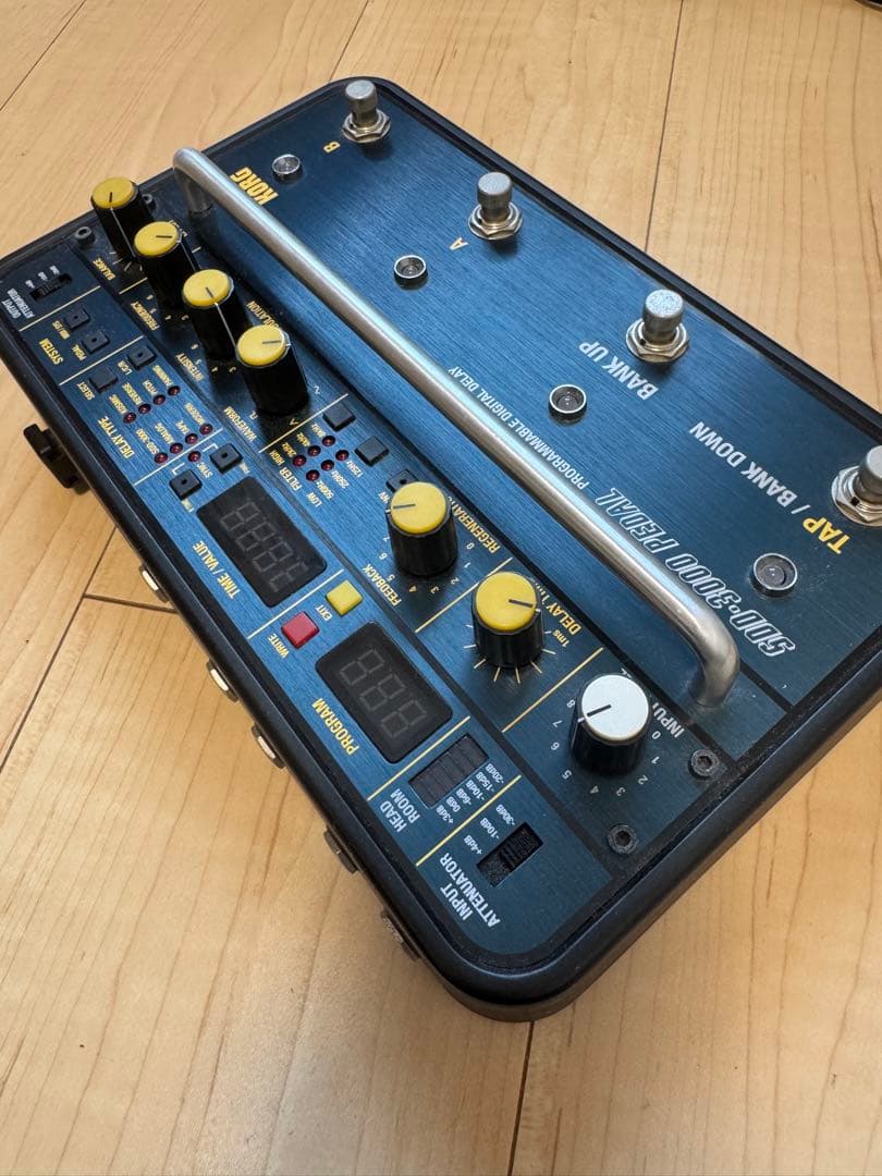 KORG SDD-3000 ギター エフェクター ディレイ
