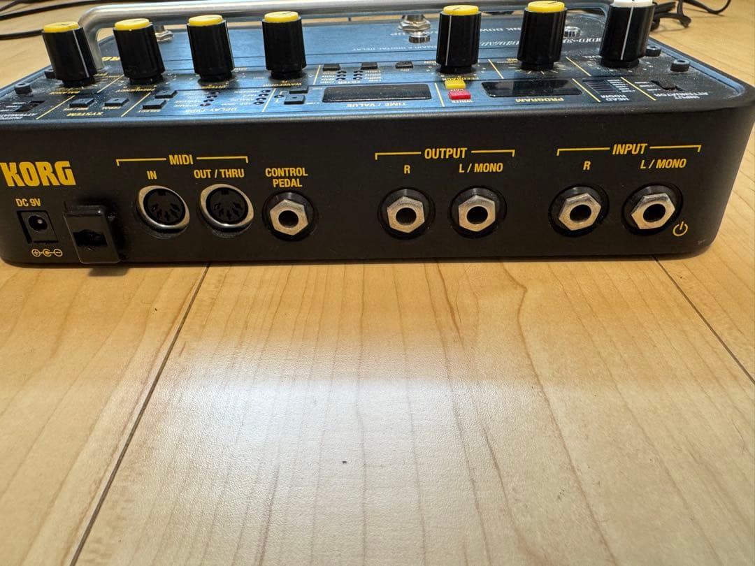 KORG SDD-3000 ギター エフェクター ディレイ
