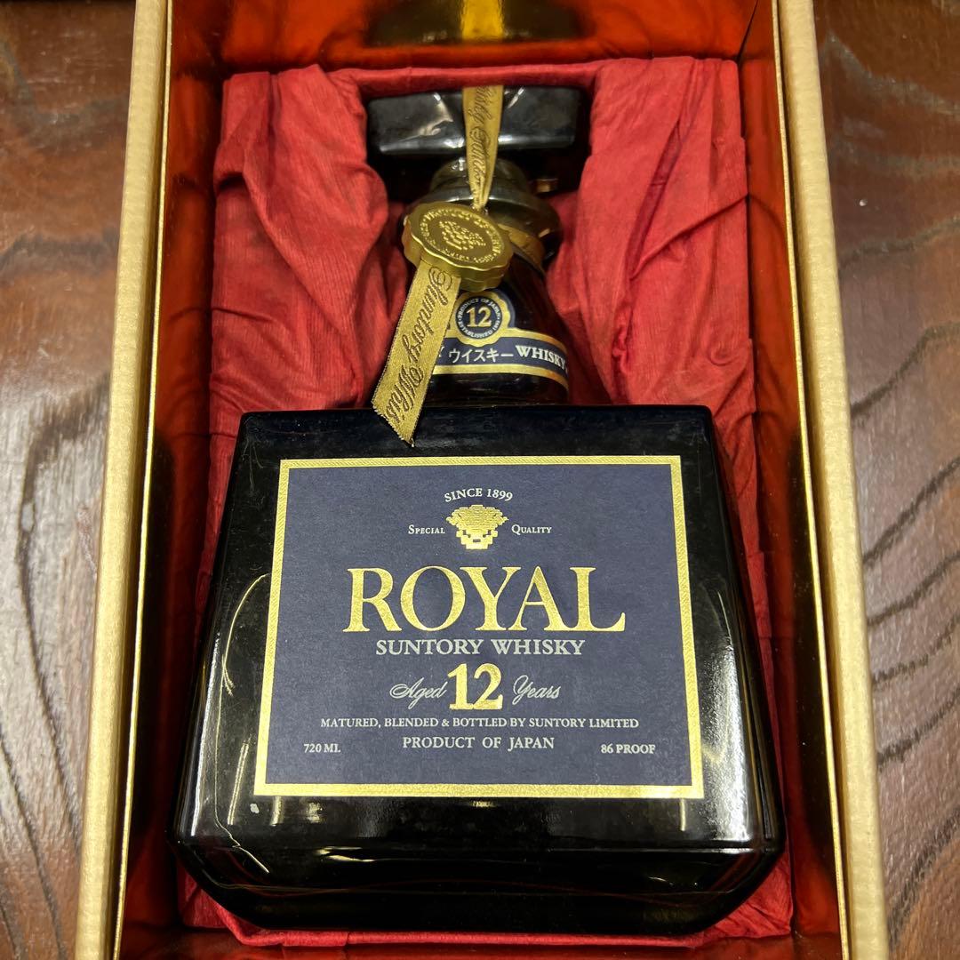 ウイスキー  Suntory Whisky 12 Years 720mL
