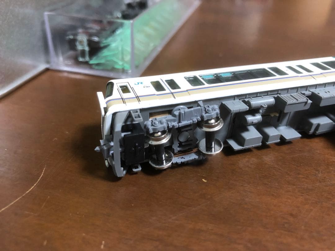 まっつー様　kato 221系リニューアル車4両セット＋223系6000番台