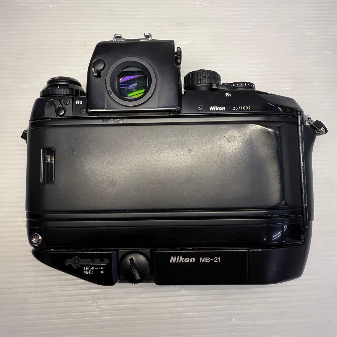 ☆ニコン F4☆ボディ Nikon カメラ 一眼レフ 簡易動作OK フィルム