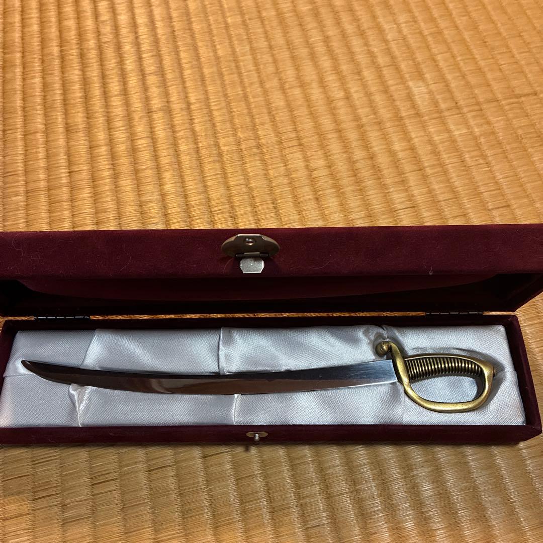 FRANCE LAMES ミニチュアブレード