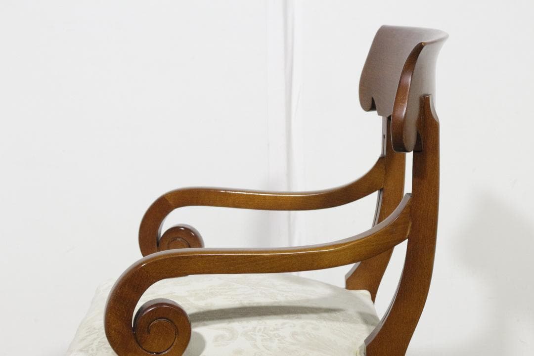 HURTADOウルタド★木製アームチェア★スペイン高級家具メーカー★バレンシア★