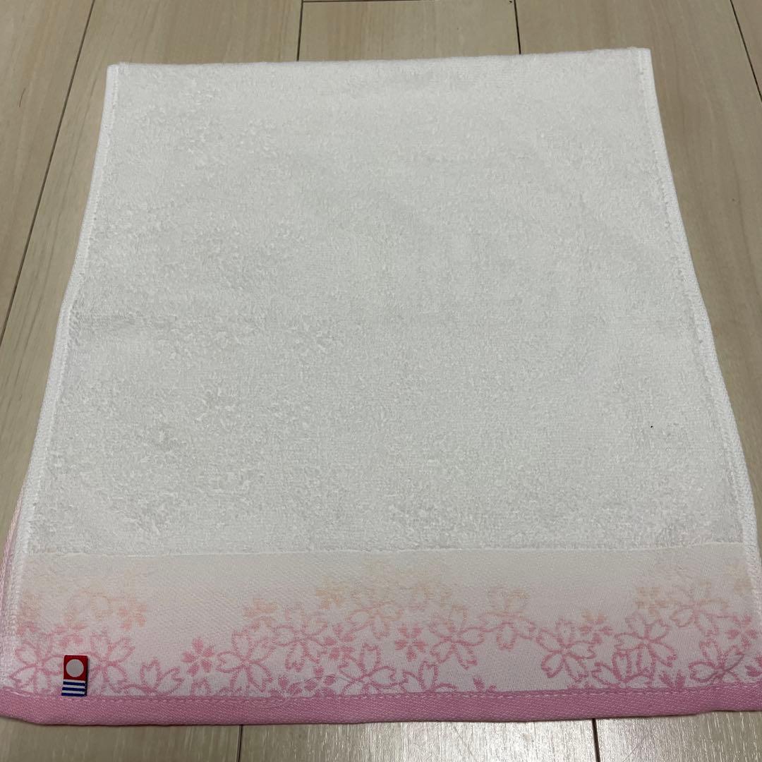 新品今治ハンドタオル50枚セット　綿100% 日本製　32×34