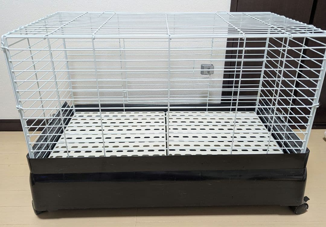 イージーホーム　エボ　80　小動物用ケージ　三晃商会