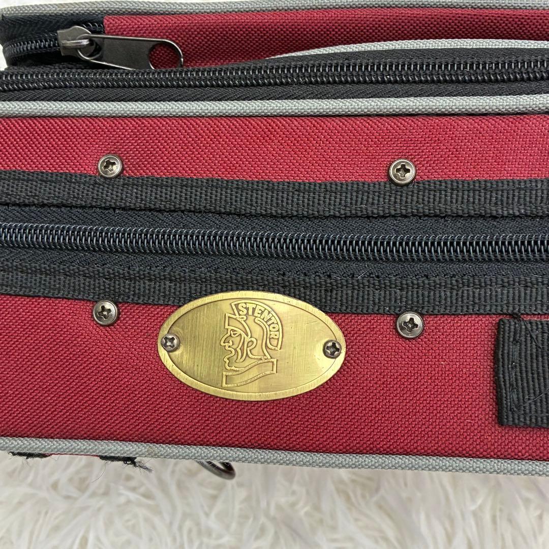 良品 STENTOR SV-180 ステンター 1/10バイオリン ケース付