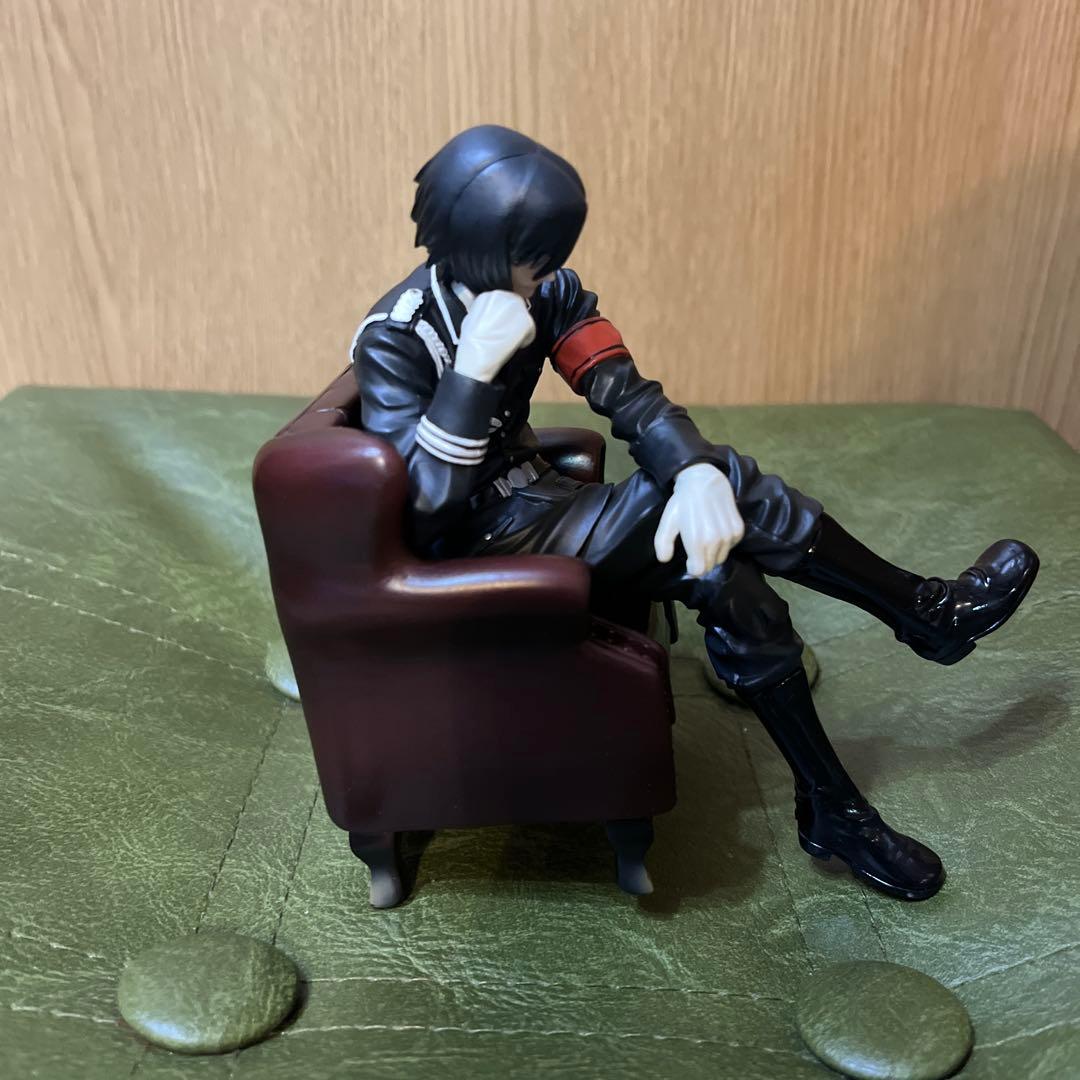 咎狗の血 シキ　軍服Ver. 1/10 完成品　フィギュア　コトブキヤ