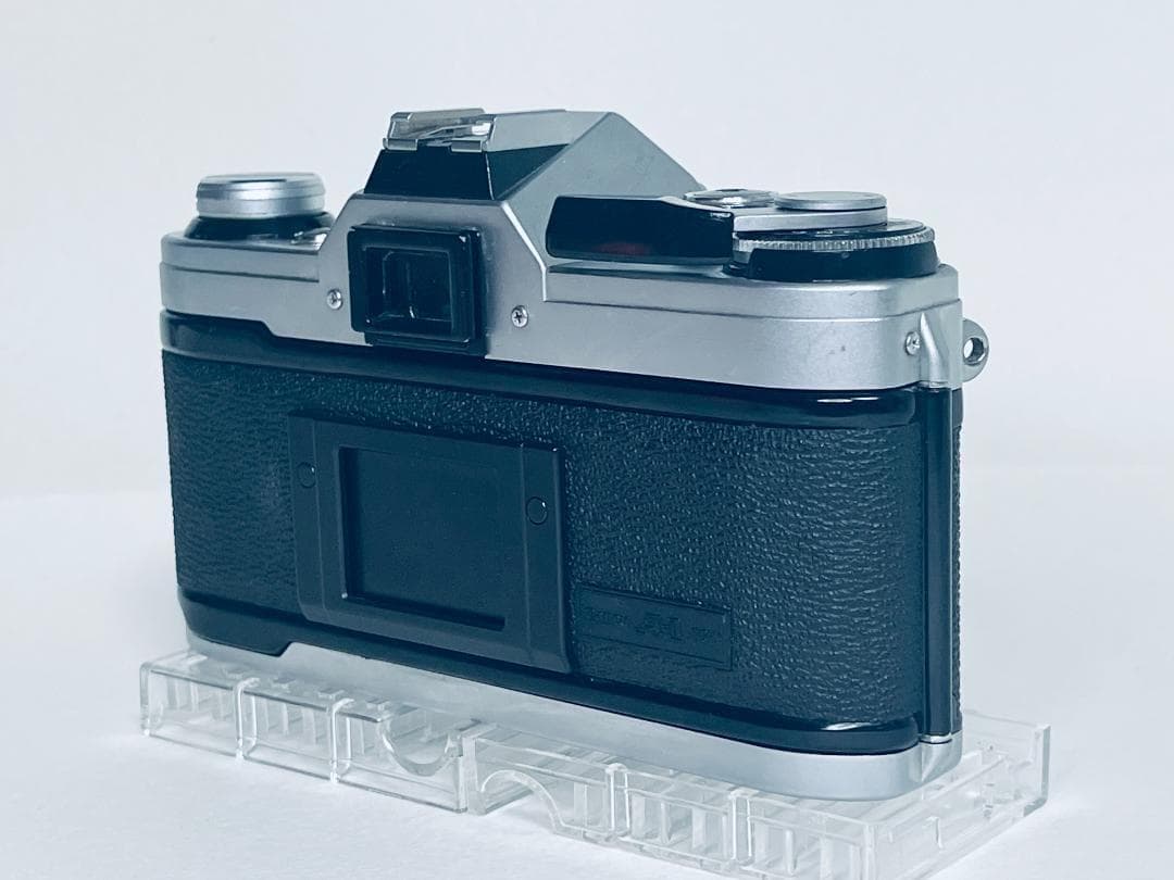 Canon AE-1 キヤノン 一眼レフカメラ シャッター動作OK！ 露出計OK